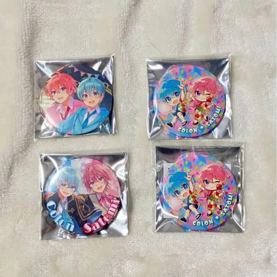 断然お得！すとぷり バラ可 缶バッジ コレクション 38個セット