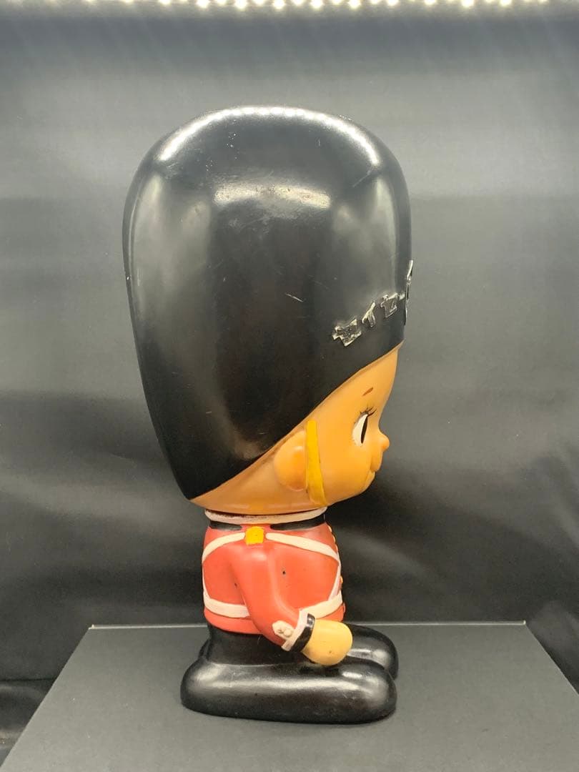 セイセー薬品工業 ソフビ (大) 内藤ルネ 近衛兵