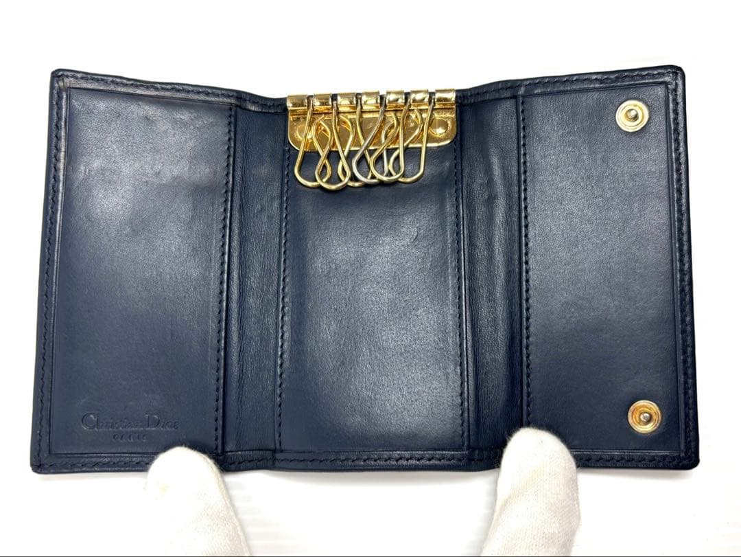 新 発売ファッション - クリスチャンディオール トロッター 6連キー