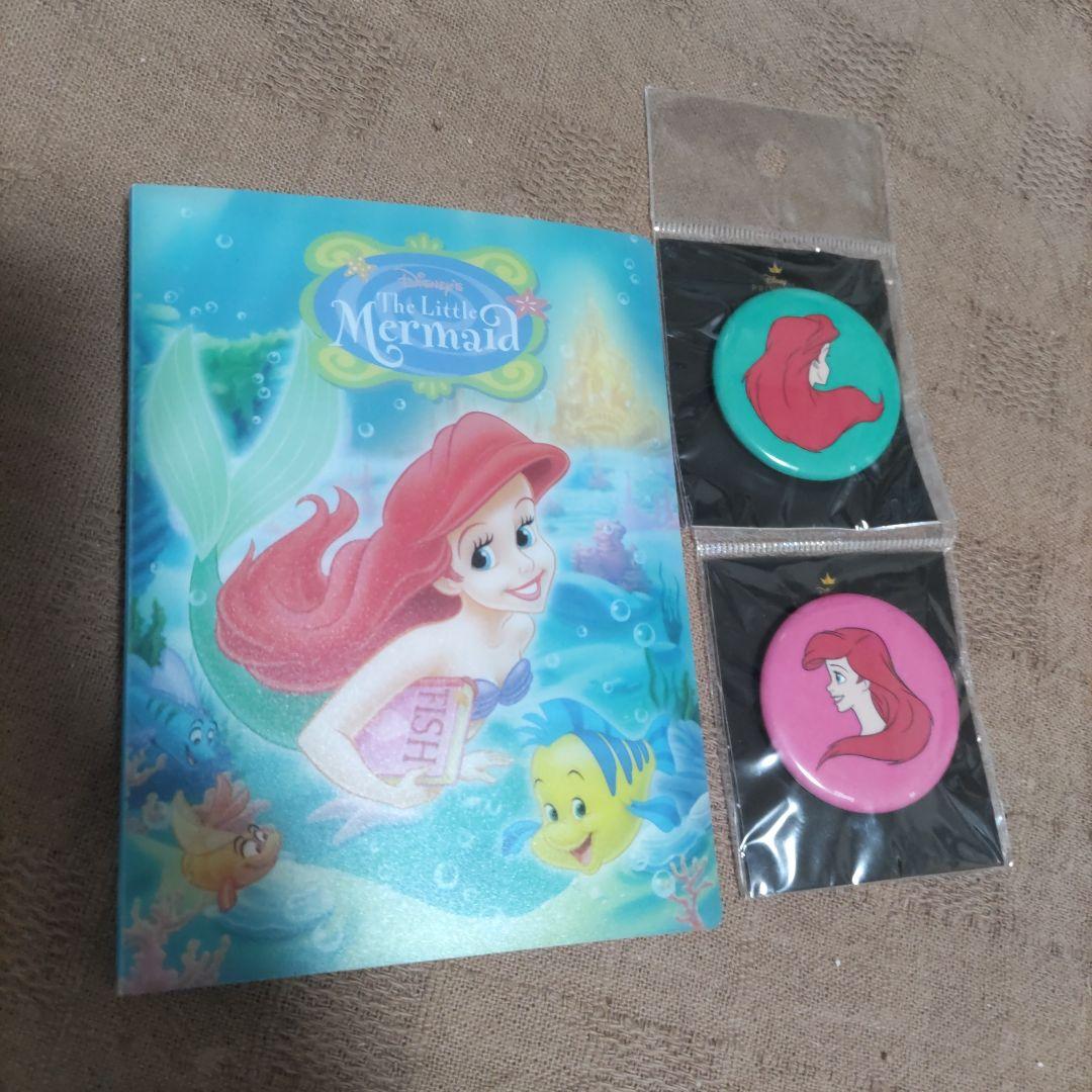 リトル・マーメイド アリエル まとめ売り - メルカリ