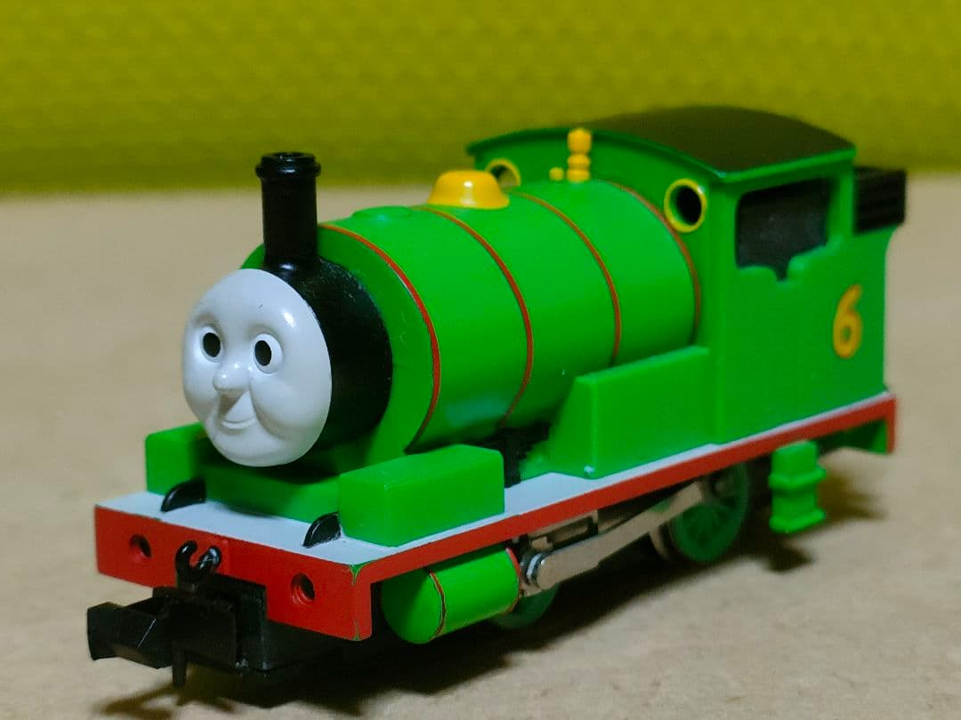 TOMIX　パーシー+クララベルパーツ２個