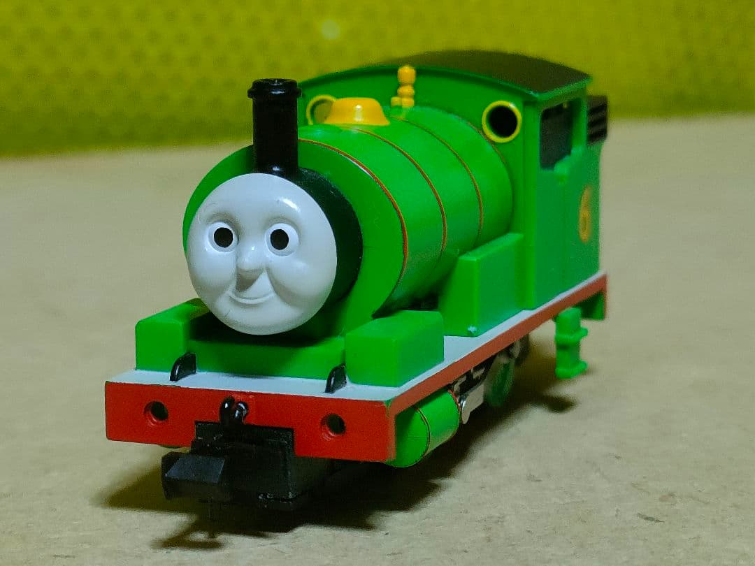 TOMIX　パーシー+クララベルパーツ２個