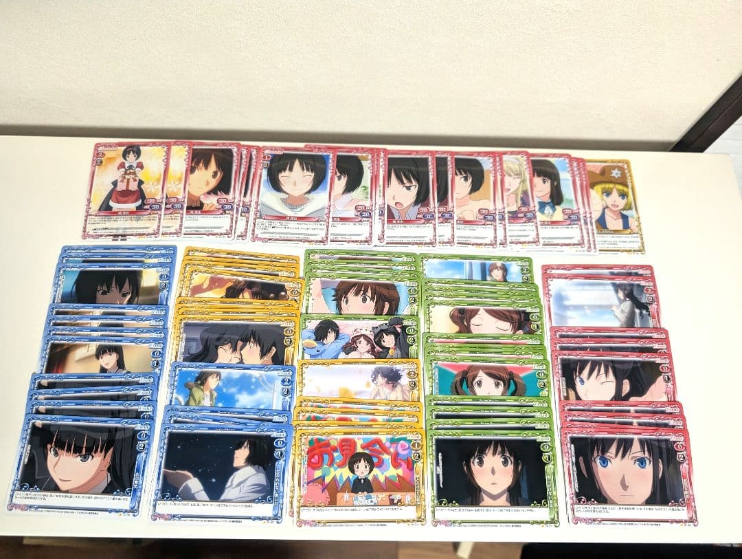 プレシャスメモリーズ アマガミSS+ まとめ売り - メルカリ