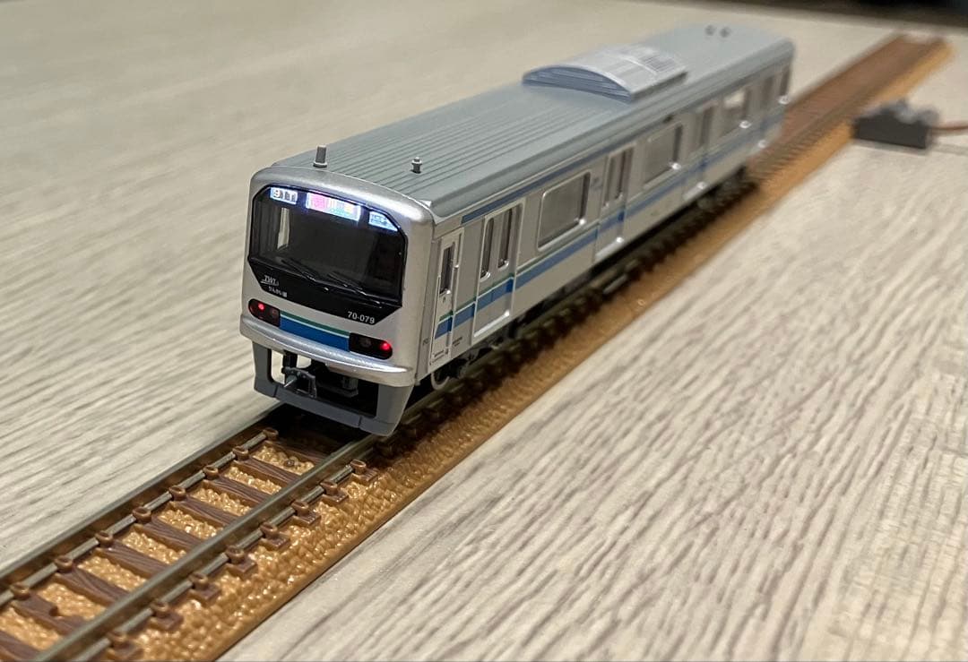 マイクロエース 東京臨海高速鉄道 70-000形 後期型 基本6両セット