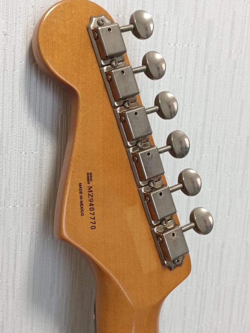 ギター Fender Mexico Classic 60s Stratocaster