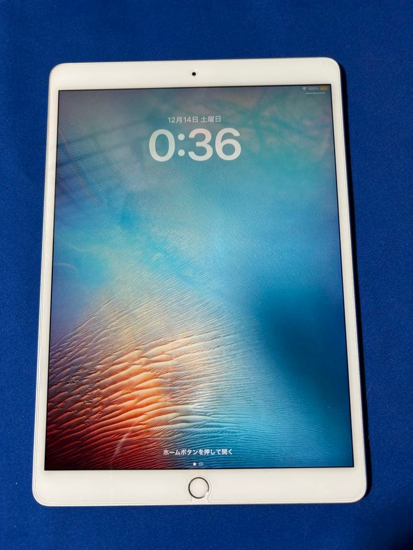 Apple iPad Pro (10.5インチ) 256GB ゴールド