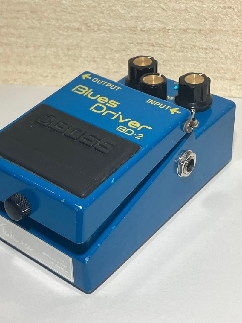 Keeley BD-2 Phat Mod 状態良好・BOSS ブルースドライバー