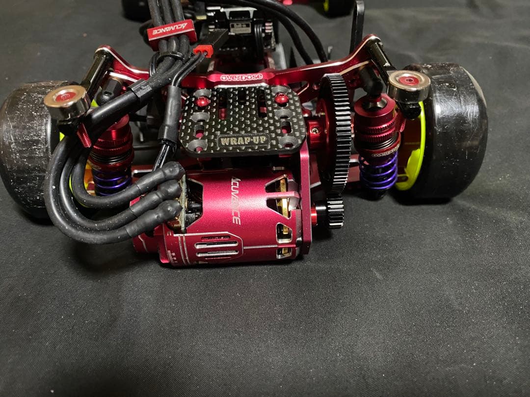 overdose GALM (メカ込)ほぼフルオプ