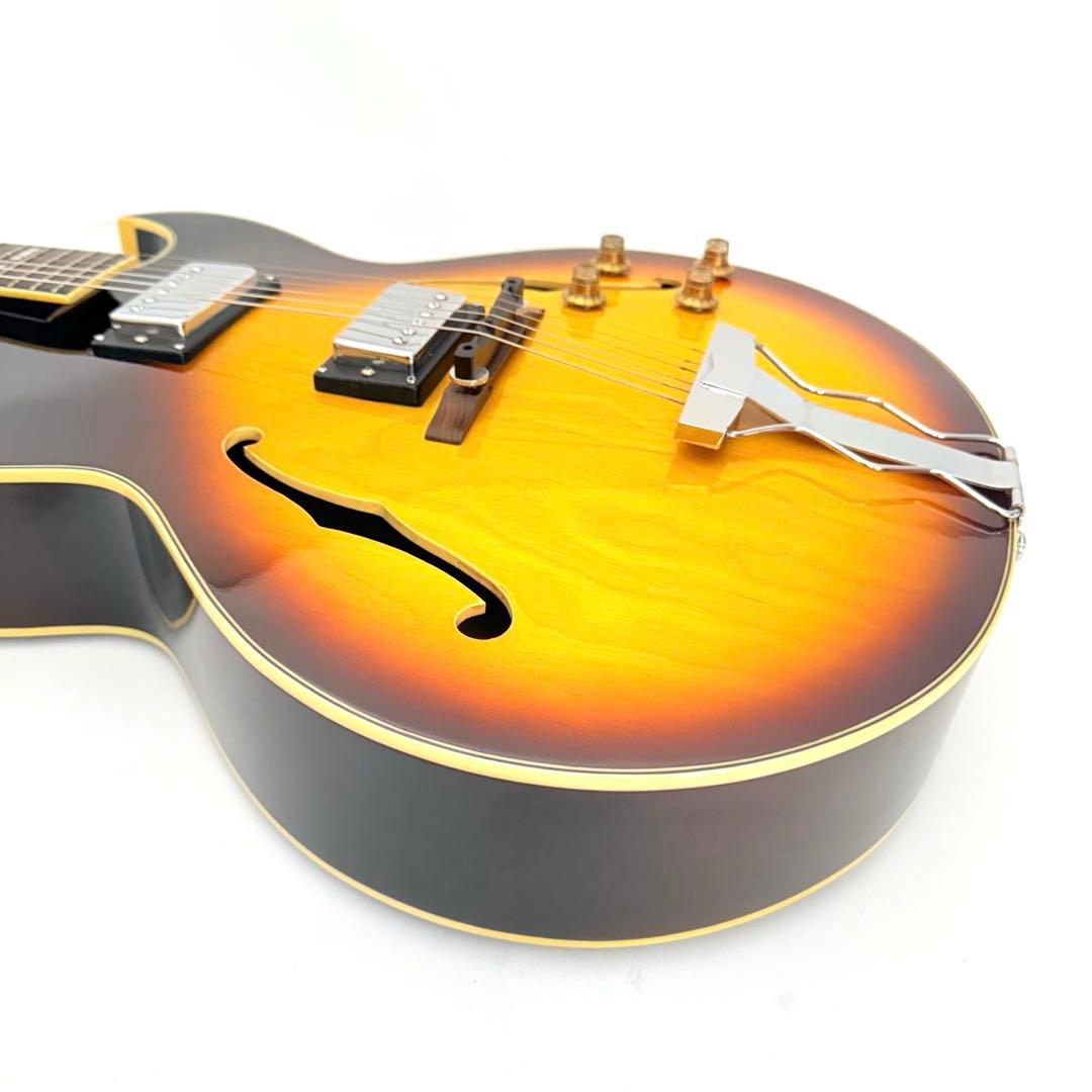 希少】Morris MA-B フルアコ モーリス - メルカリ