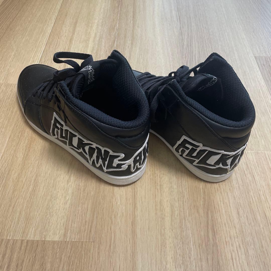 ピロシキ掲載/Fucking Awesome × Ernies /US 9