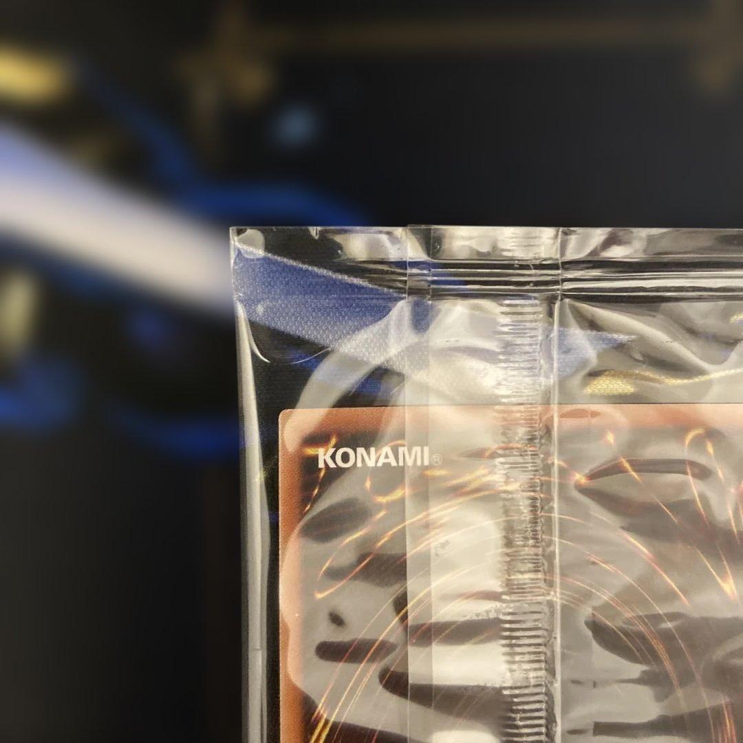 オシリスの天空竜　20th 未開封パック