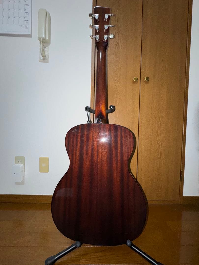 入手困難⭐︎K.Yairi RF-65 RB エレアコ使用 ピックアップ付 長渕剛