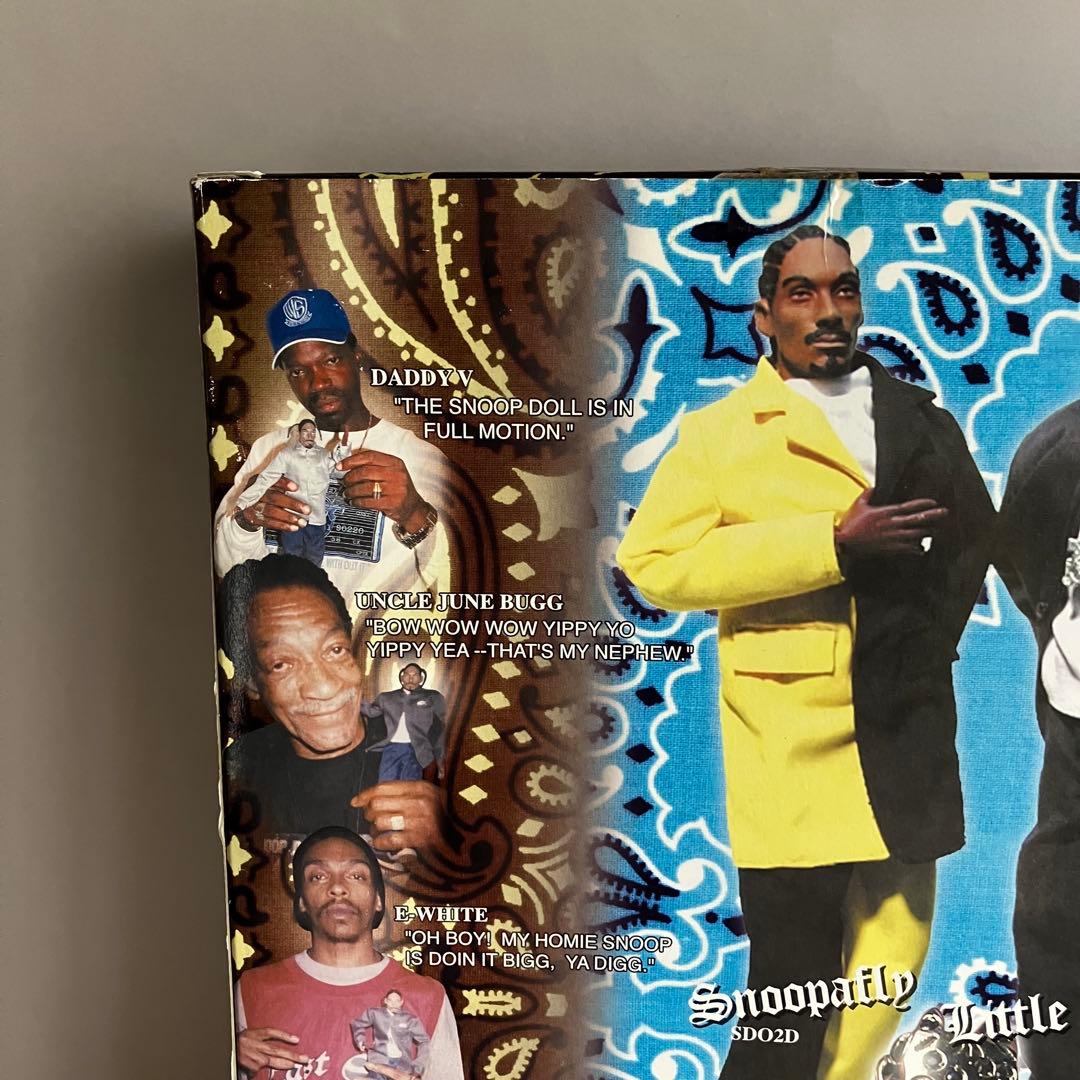 Vital toys Snoop Dogg スヌープドッグ フィギュア