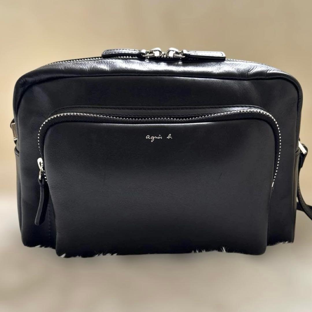 専用ですアニエスベーagnès b. アンジェルショルダーバッグ《WEB限定品》