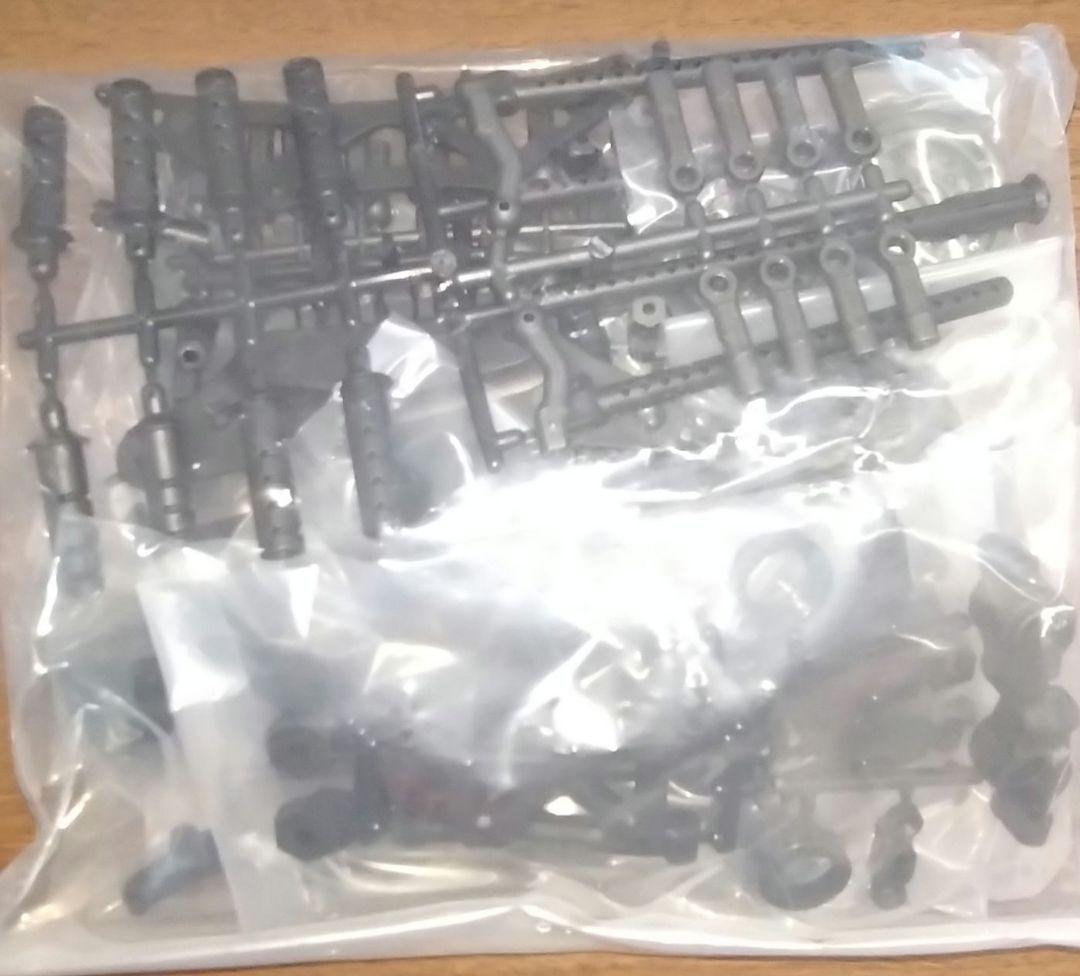 Overdose GALM VER.2+ ラジコンカーキット