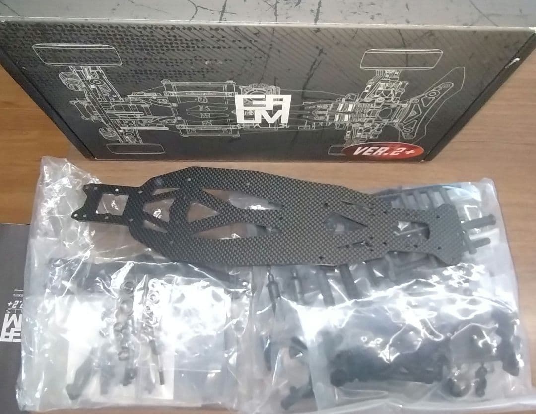 Overdose GALM VER.2+ ラジコンカーキット