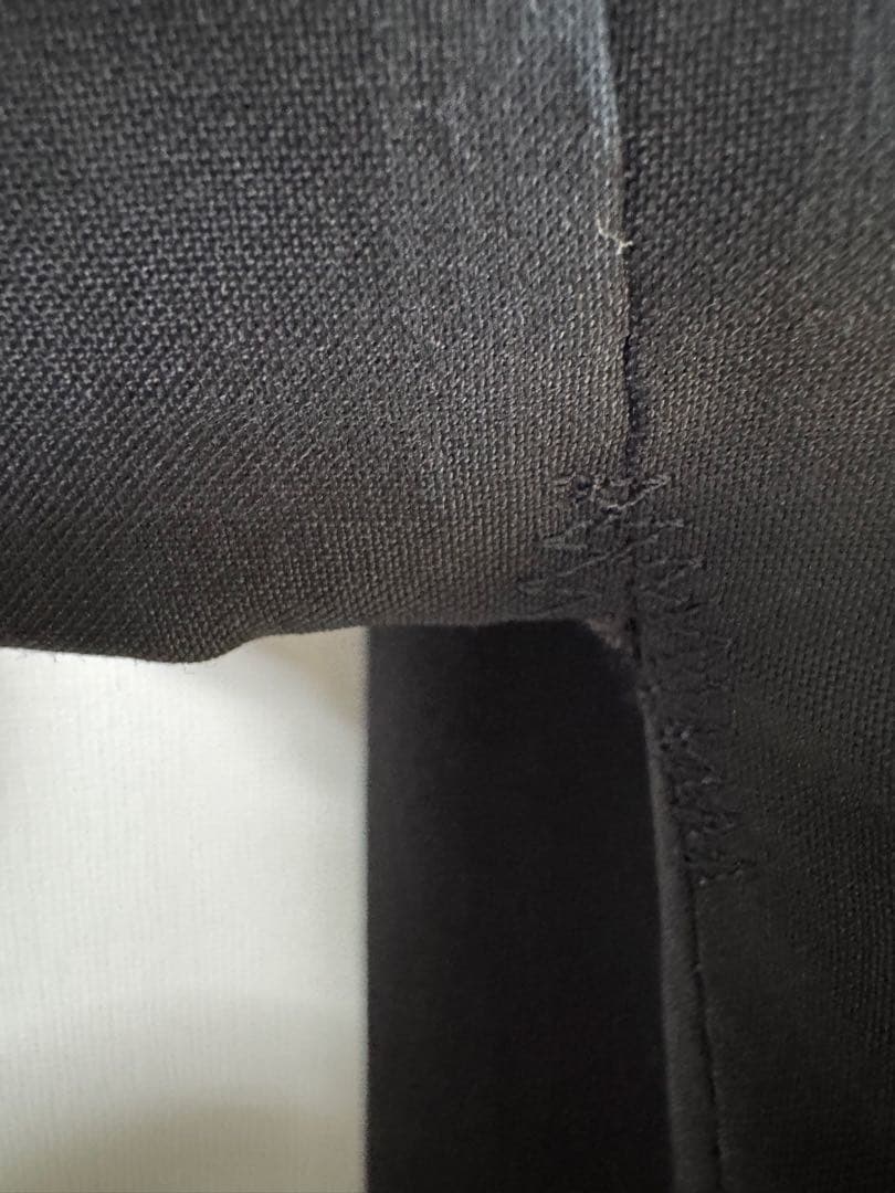 07AW ディオールオム ウール サルエルパンツ エディスリマン アーカイブ