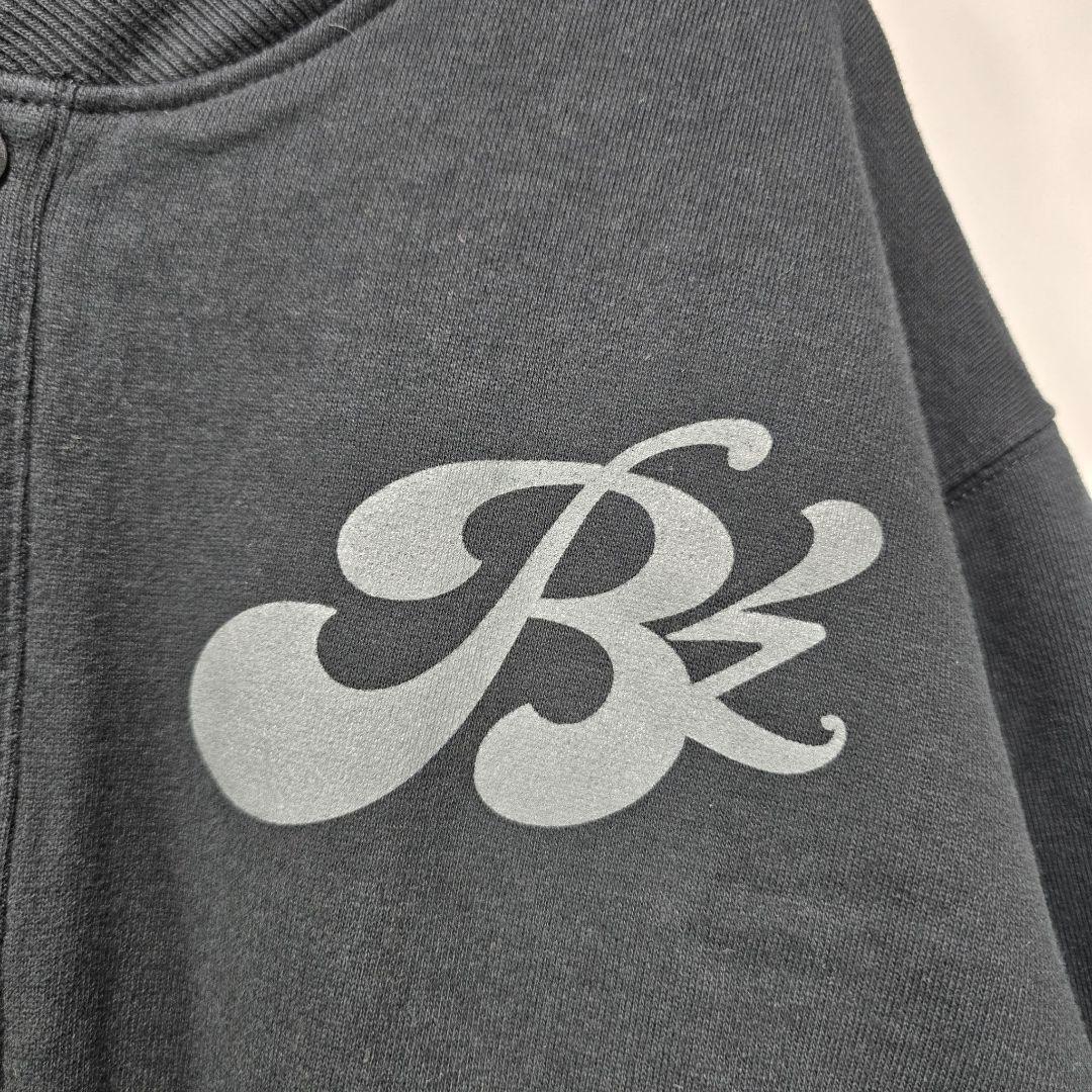 非売品 B'z スウェット カーディガン ジャケット スタジャン稲葉浩志