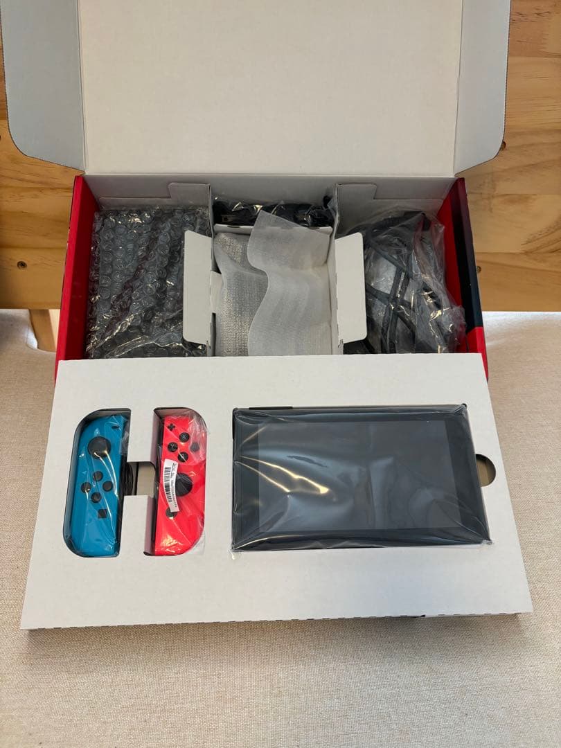 【げかさん専用】Nintendo Switch 本体