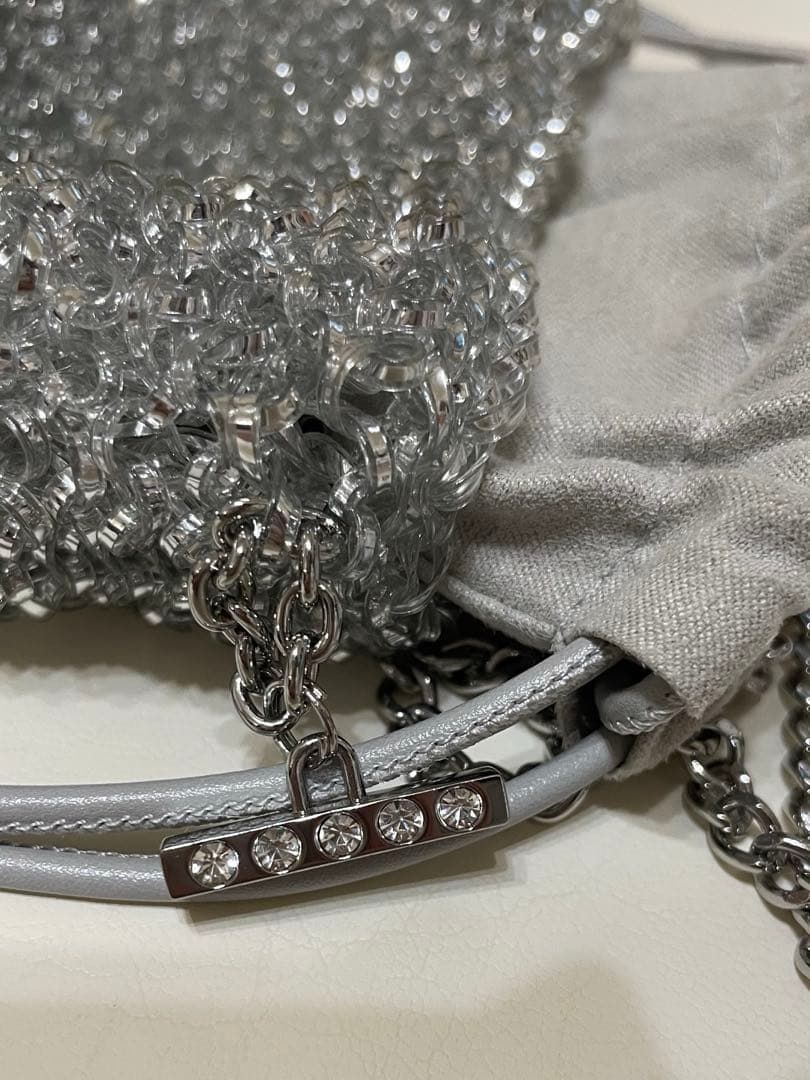 アンテプリマ　アルジェント　ミニショルダー