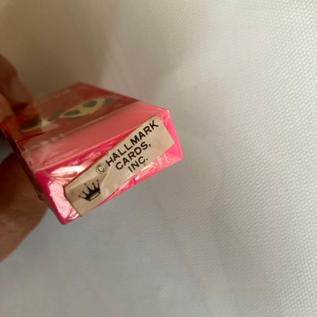 11/24迄当時物 HALL MARKホールマーク PANDA パンダ 消しゴム - メルカリ