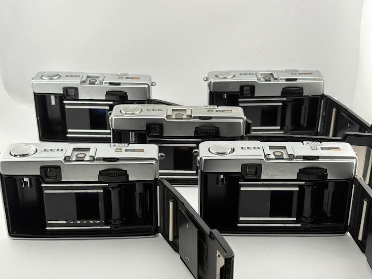 ☆5点まとめ☆ オリンパス OLYMPUS-PEN EED ☆美品良品☆｜☆