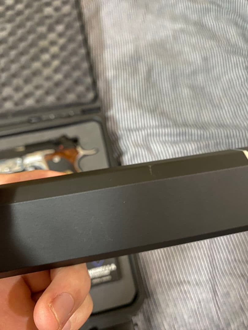 東京マルイ【 バイオハザード限定品 Vol.14】 サムライエッジアルバート