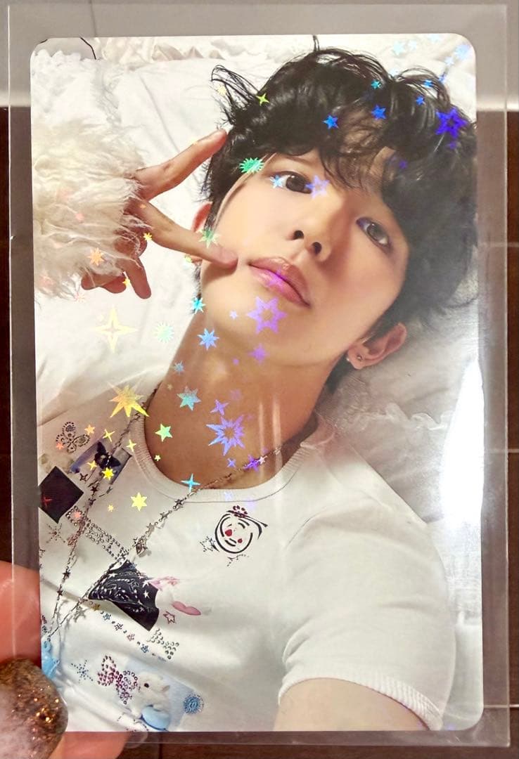 INI 髙塚大夢 ホログラムトレカ ウィンマジ CAKE ver - メルカリ