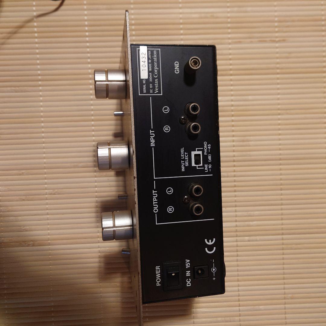 d*e様 Vestax FDG-1 3バンドアイソレーター d*e様 Vestax FDG-