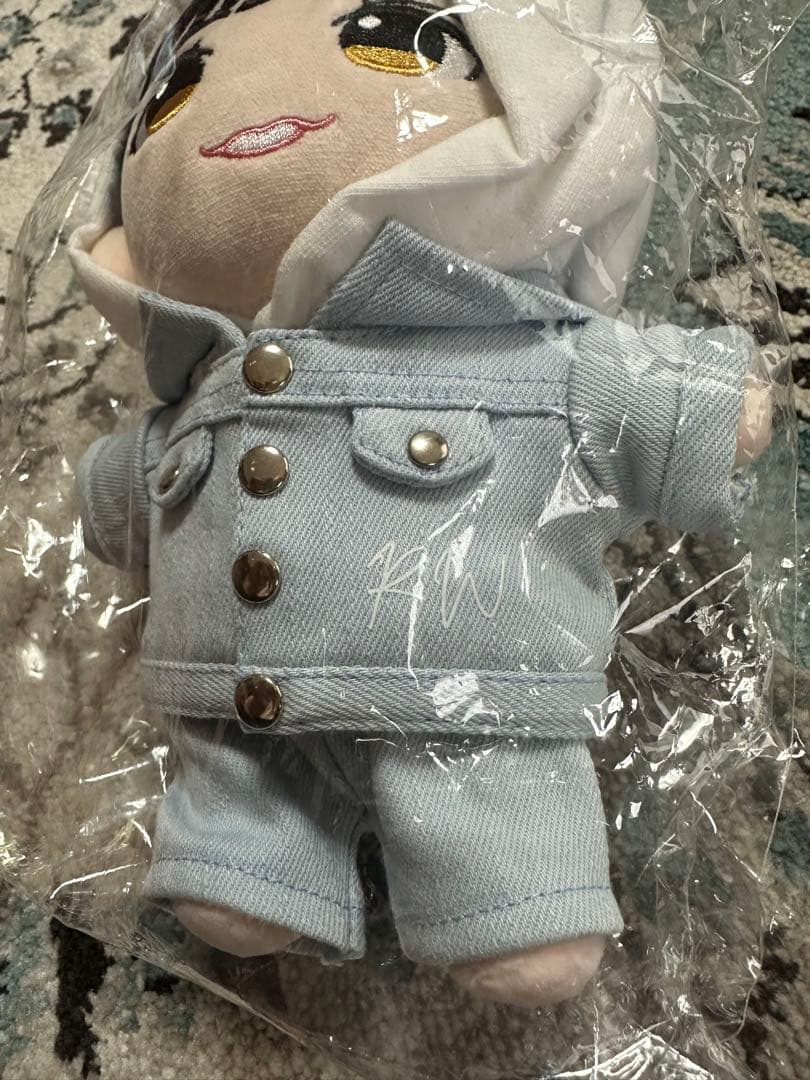 ふぉ〜ゆ〜 ENTA!8 ちびぬい BOX