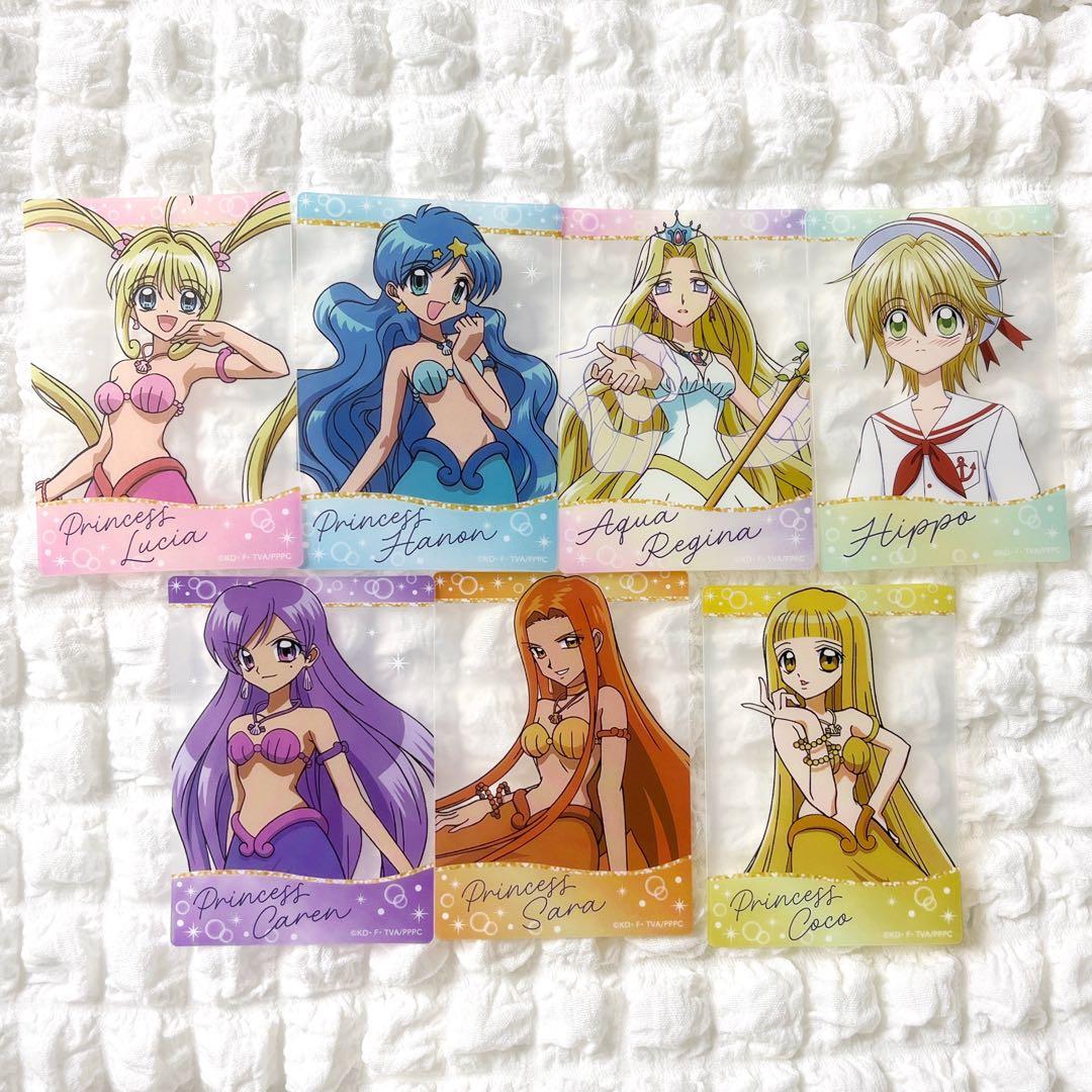 🩵🩷💚 #セリア × #ぴちぴちピッチ 🪸🫧 同じセットだったから今から開