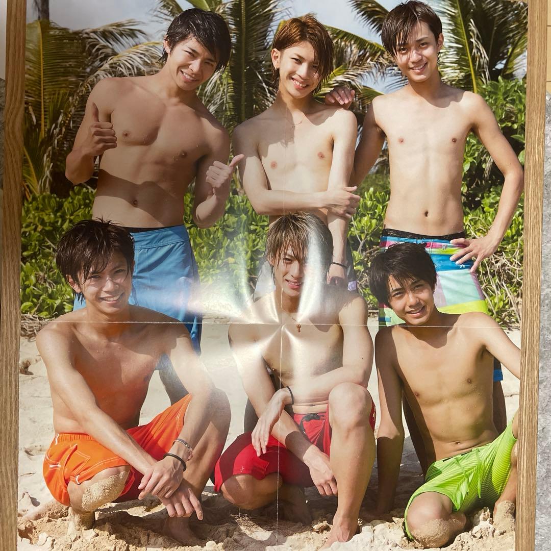 伊野尾慧(Hey! Say! JUMP)、King＆Prince両面ポスター - メルカリ