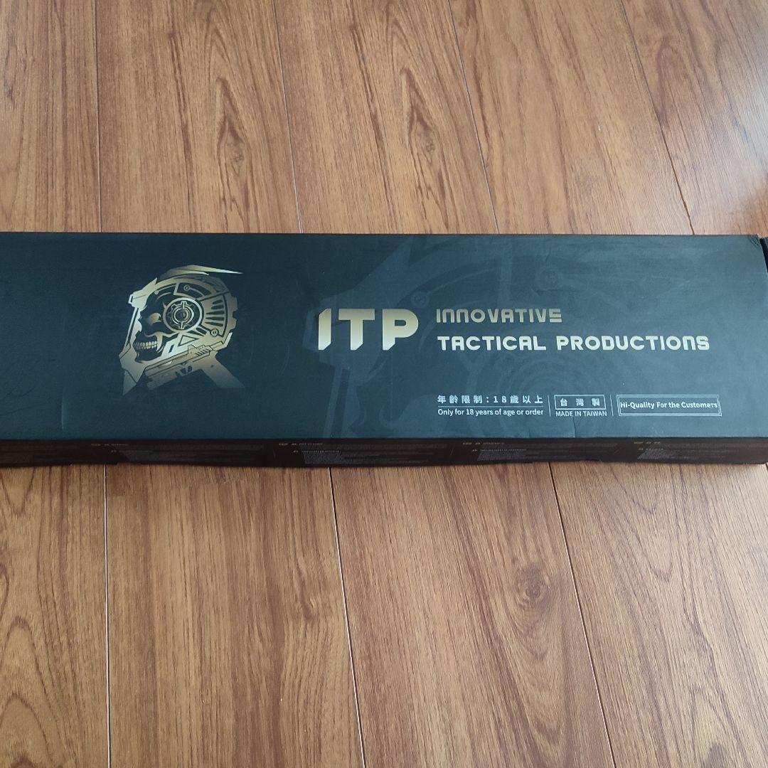 東京マルイ サイガ 12k itp コンバージョン キット