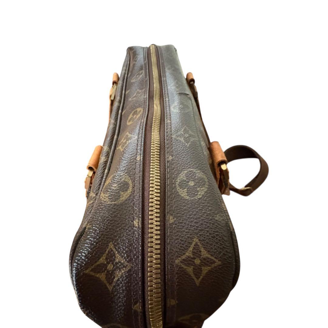 ルイヴィトン モノグラム ビジネスバッグ メンズ 書類 A4可　2way