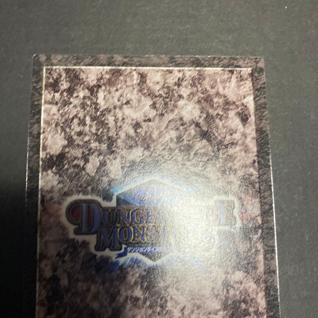 ダンジョンダイスモンスターズ オシリスの天空竜　カードのみ　美品