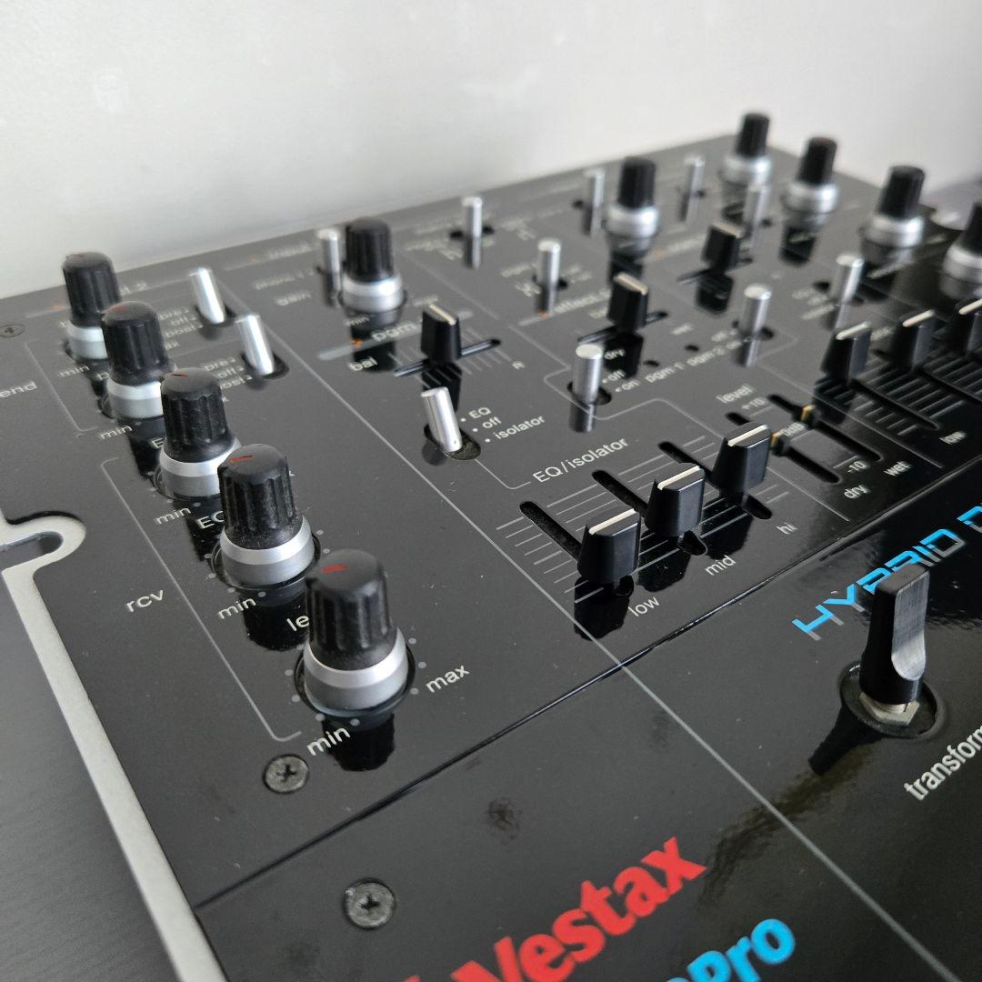 Vestax PMC-08 Pro 美品 ベスタクス DJミキサー 希少 レア