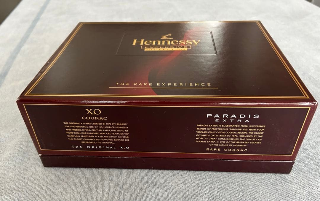 ヘネシー エクスクルーシブ コレクション XOコニャック パラディ
