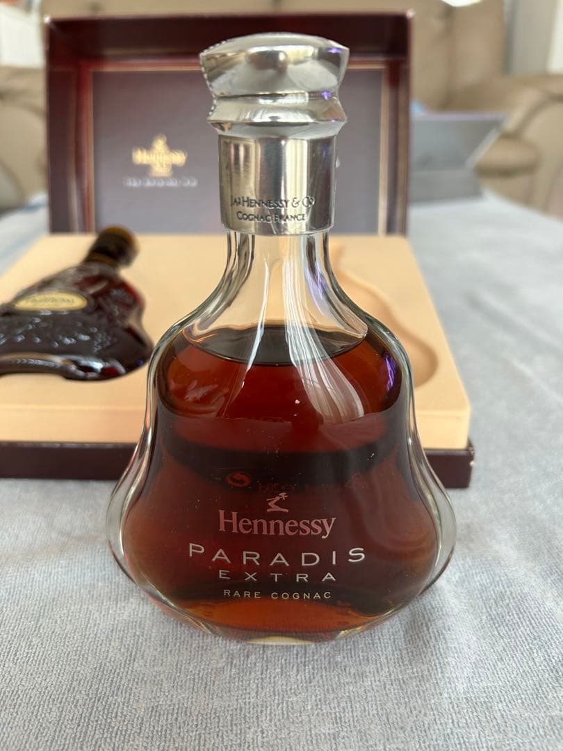 ヘネシー エクスクルーシブ コレクション XOコニャック パラディ