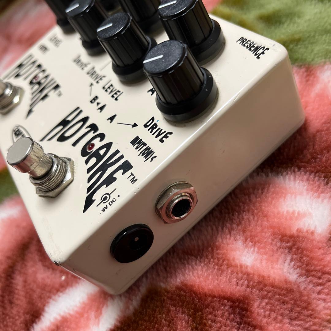 ギター Crowther Audio DOUBLE HOTCAKE