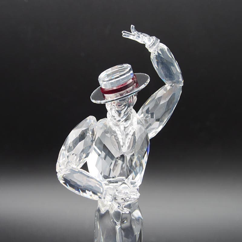 スワロフスキー マジックオブダンス アントニオ 2003年 プラーク・飾り