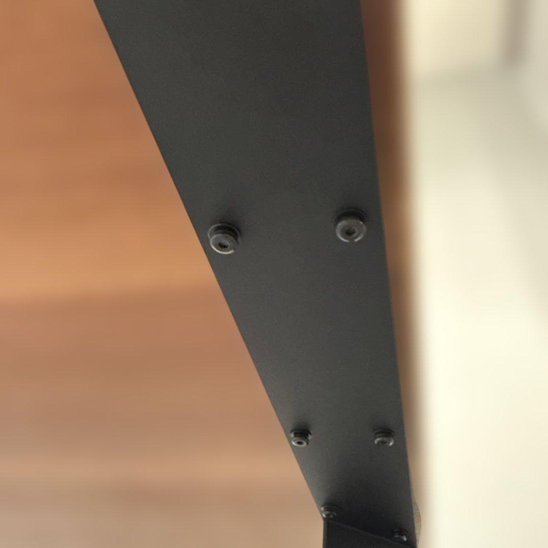 【値下げ】ホワイトオーク kanademono ダイニングテーブル【送料込み】