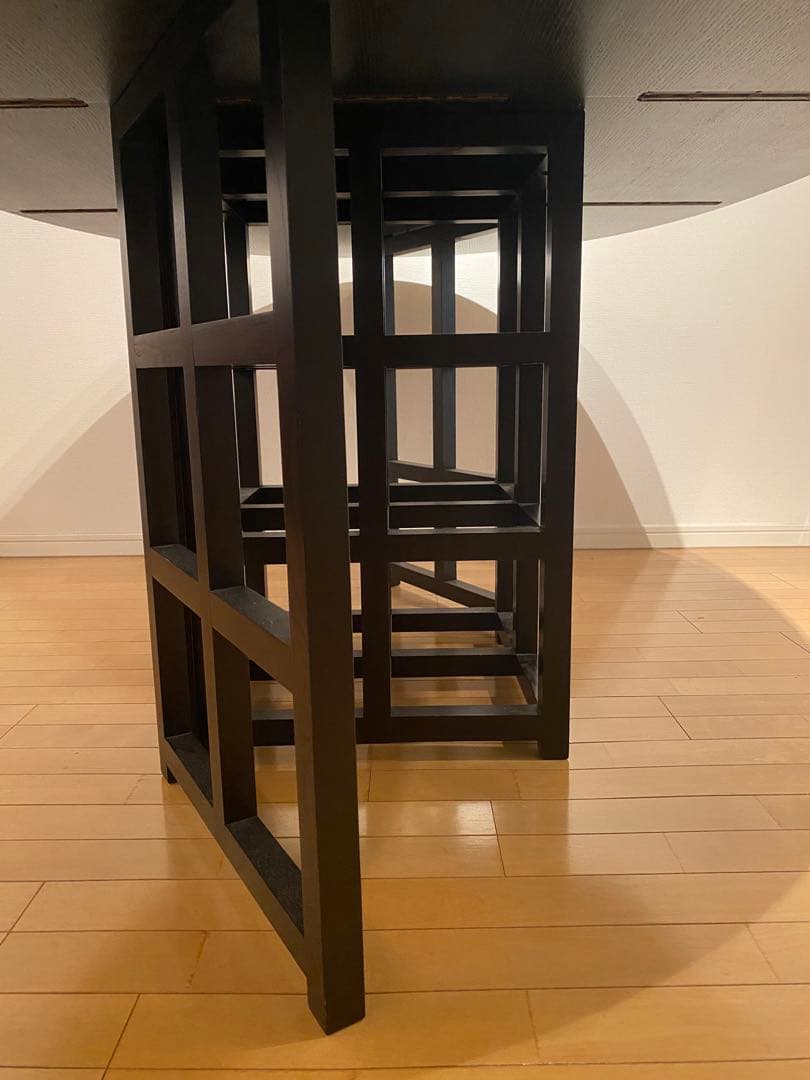 中古　チャールズ・レニー・マッキントッシュ　バタフライテーブル