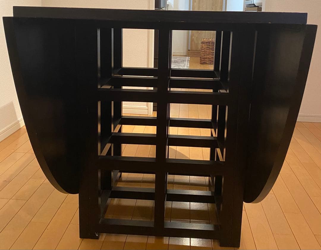 中古　チャールズ・レニー・マッキントッシュ　バタフライテーブル