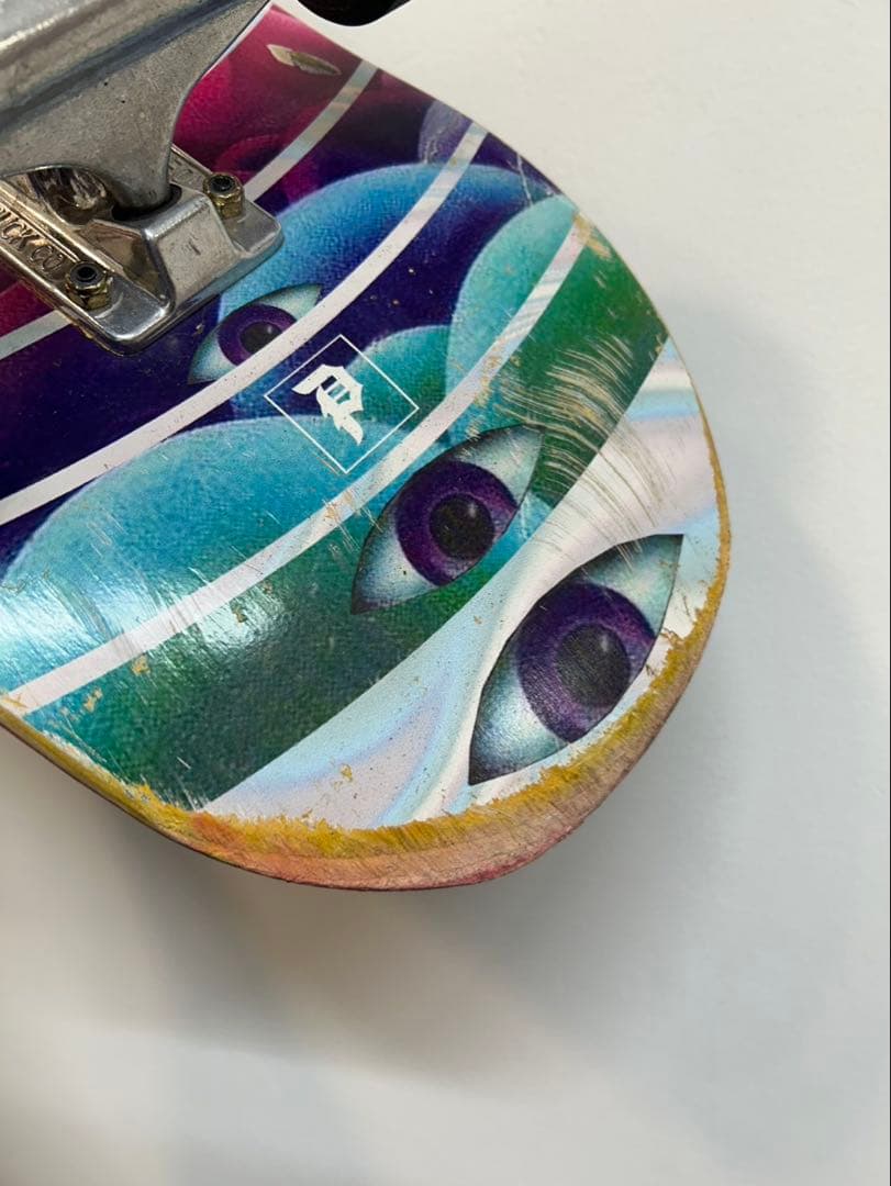 スケボー プリミティブ ハミルトン8.125 Dimension