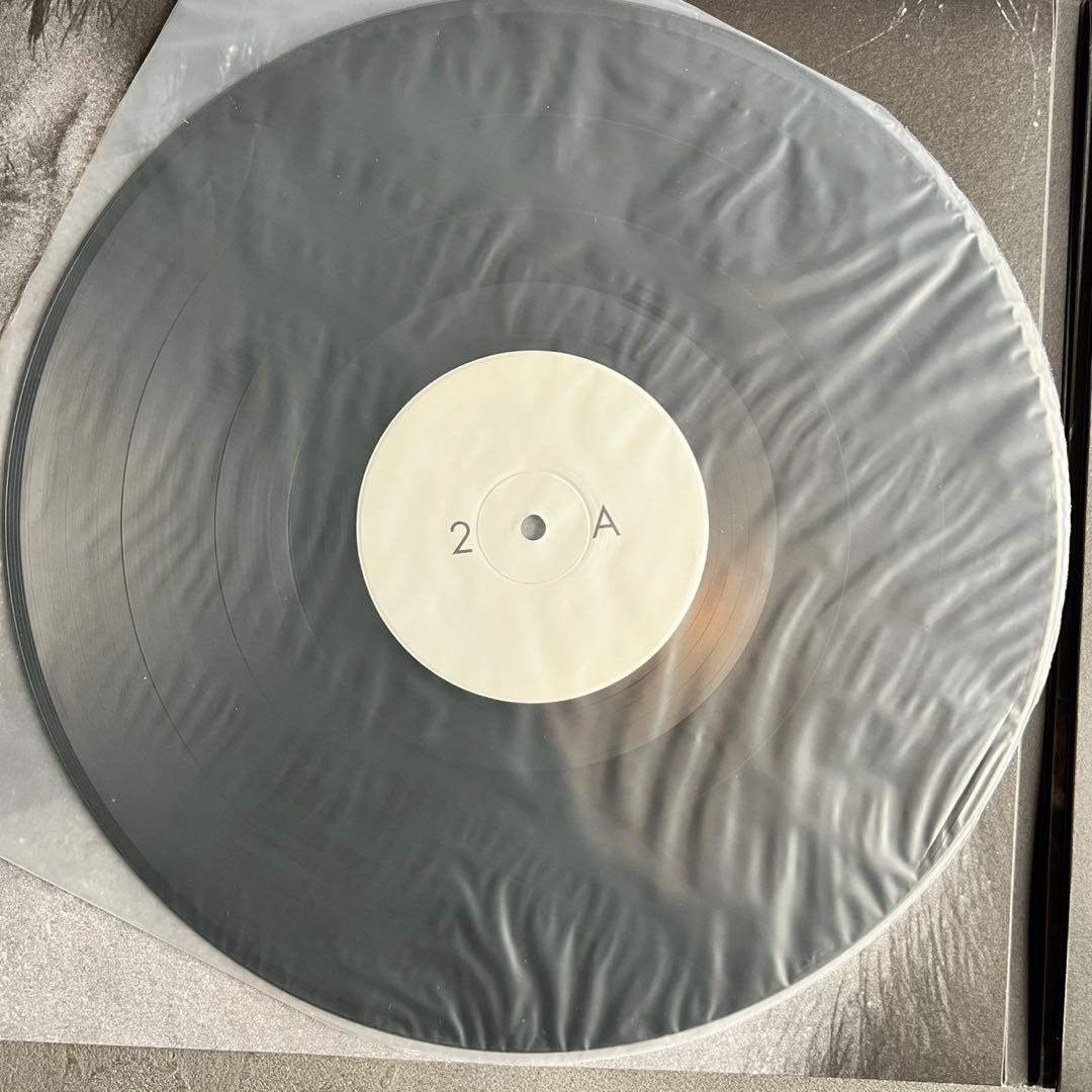 カネコアヤノ　日比谷野外音楽堂ワンマ ンショー2023　レコード　重量版