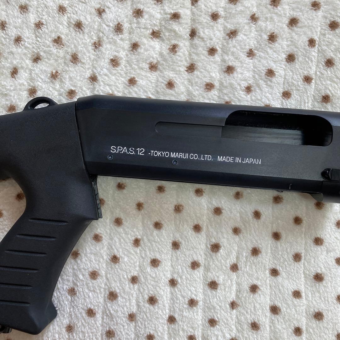 専用東京マルイスパス12カスタムパーツKTWスパス12用FIE固定