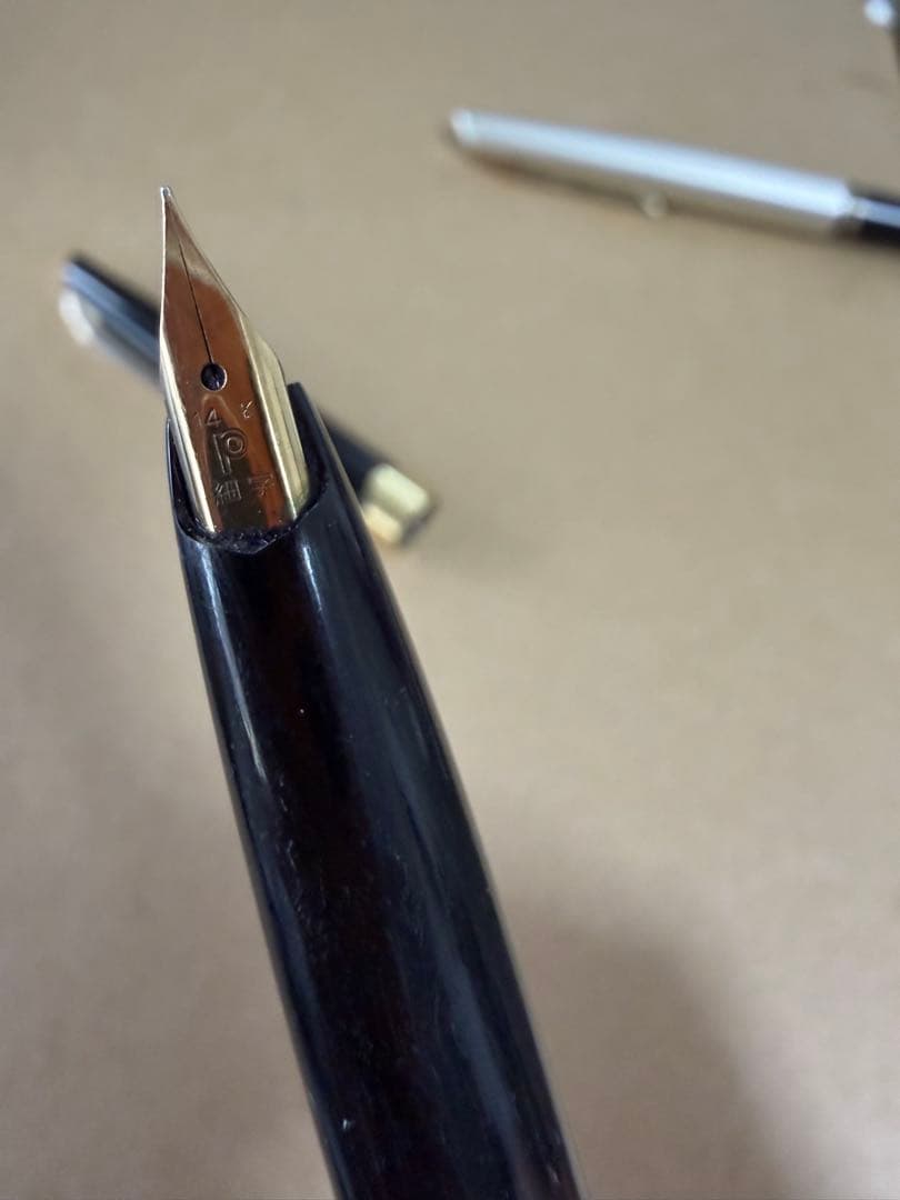 万年筆　まとめ売り　14k おまけ追加