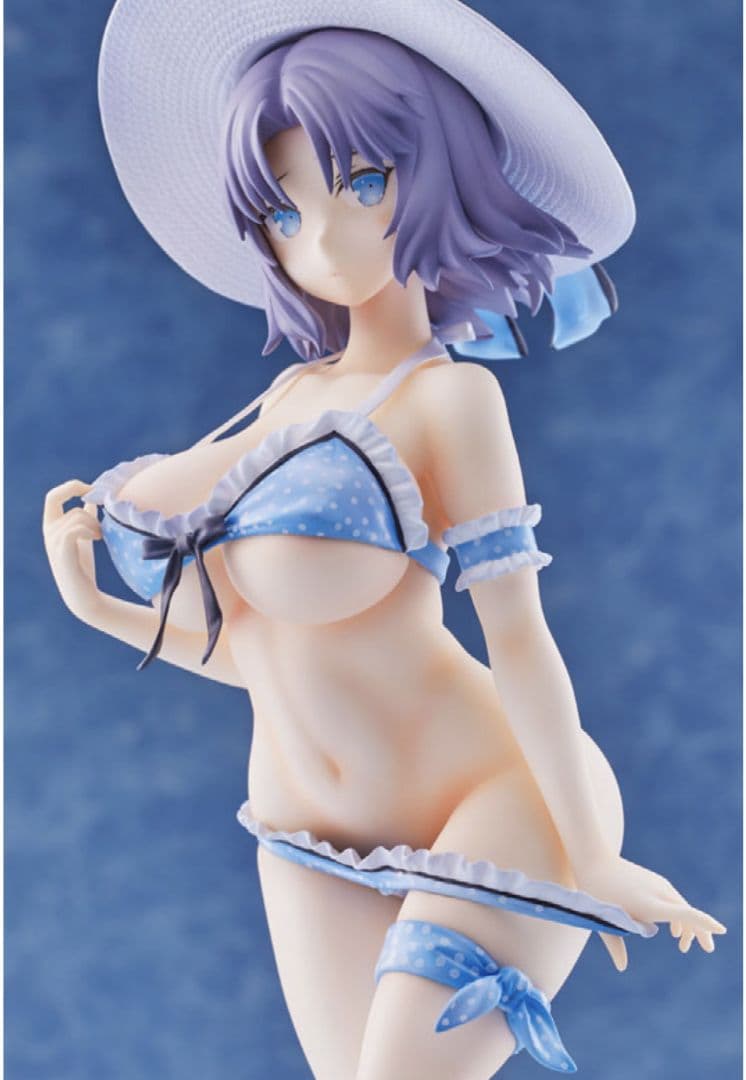 雪泉 ビキニ フィギュア