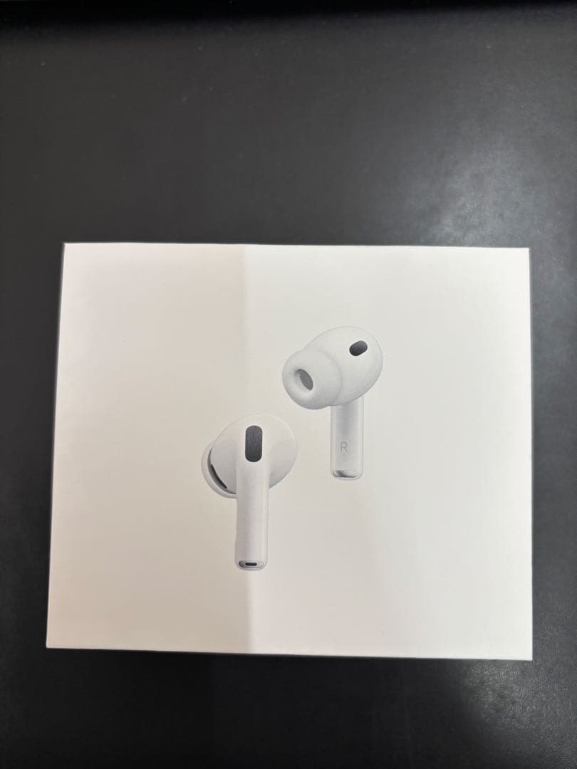 新品未開封 AirPods Pro 3 MFHP4J/A - メルカリ