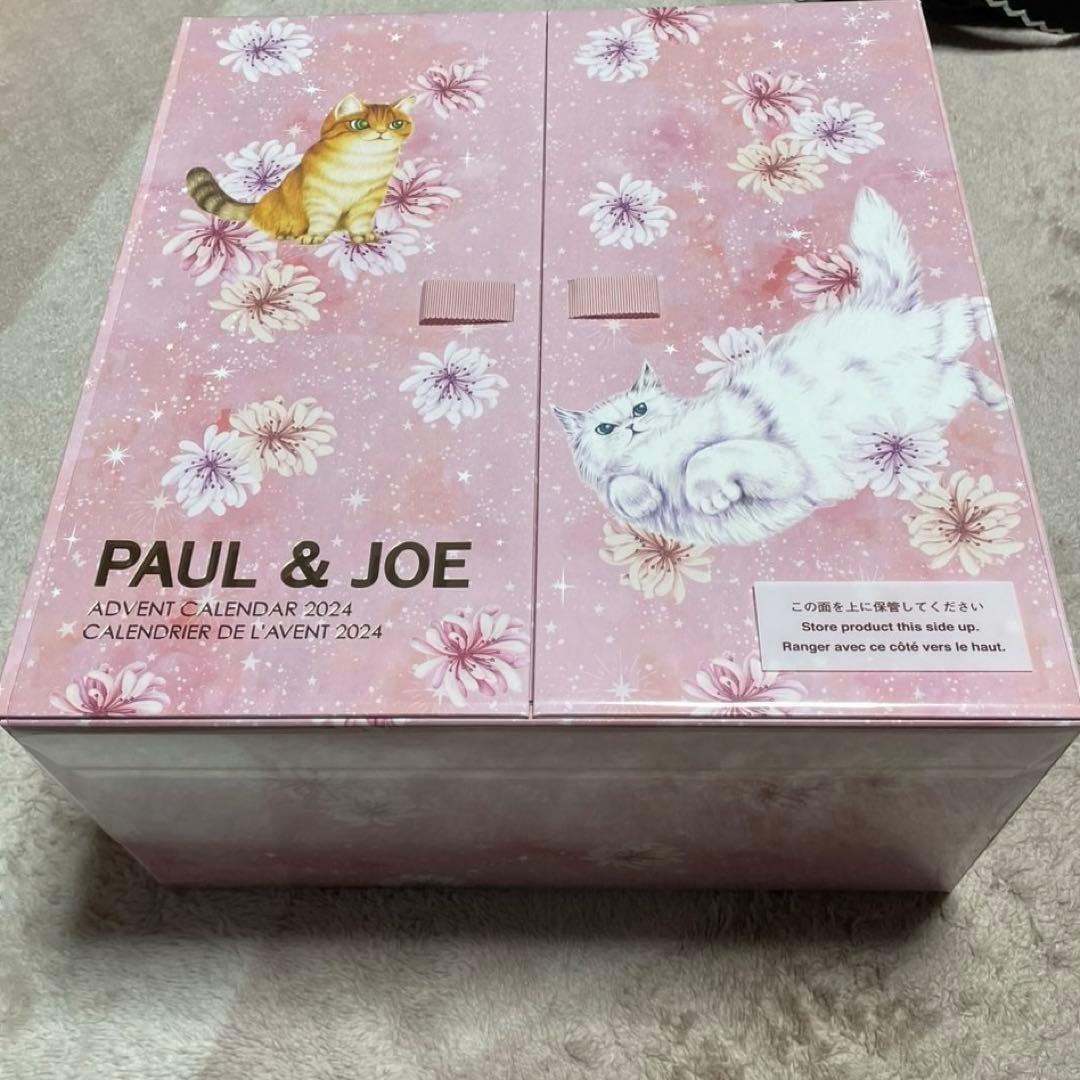 大幅値下げ　ポール & ジョー 2024 アドベントカレンダー　メイクアップ